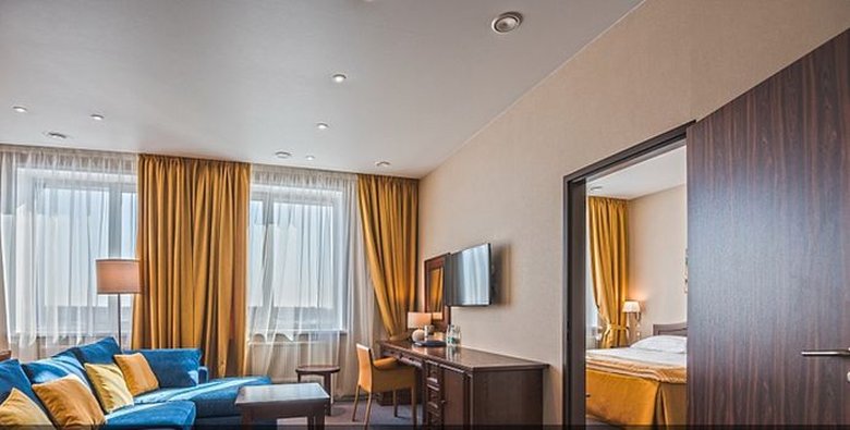 SKYEXPO Hotel photo 2