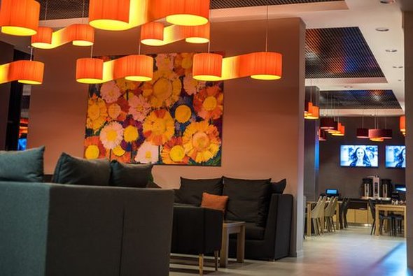 SKYEXPO Hotel photo 7