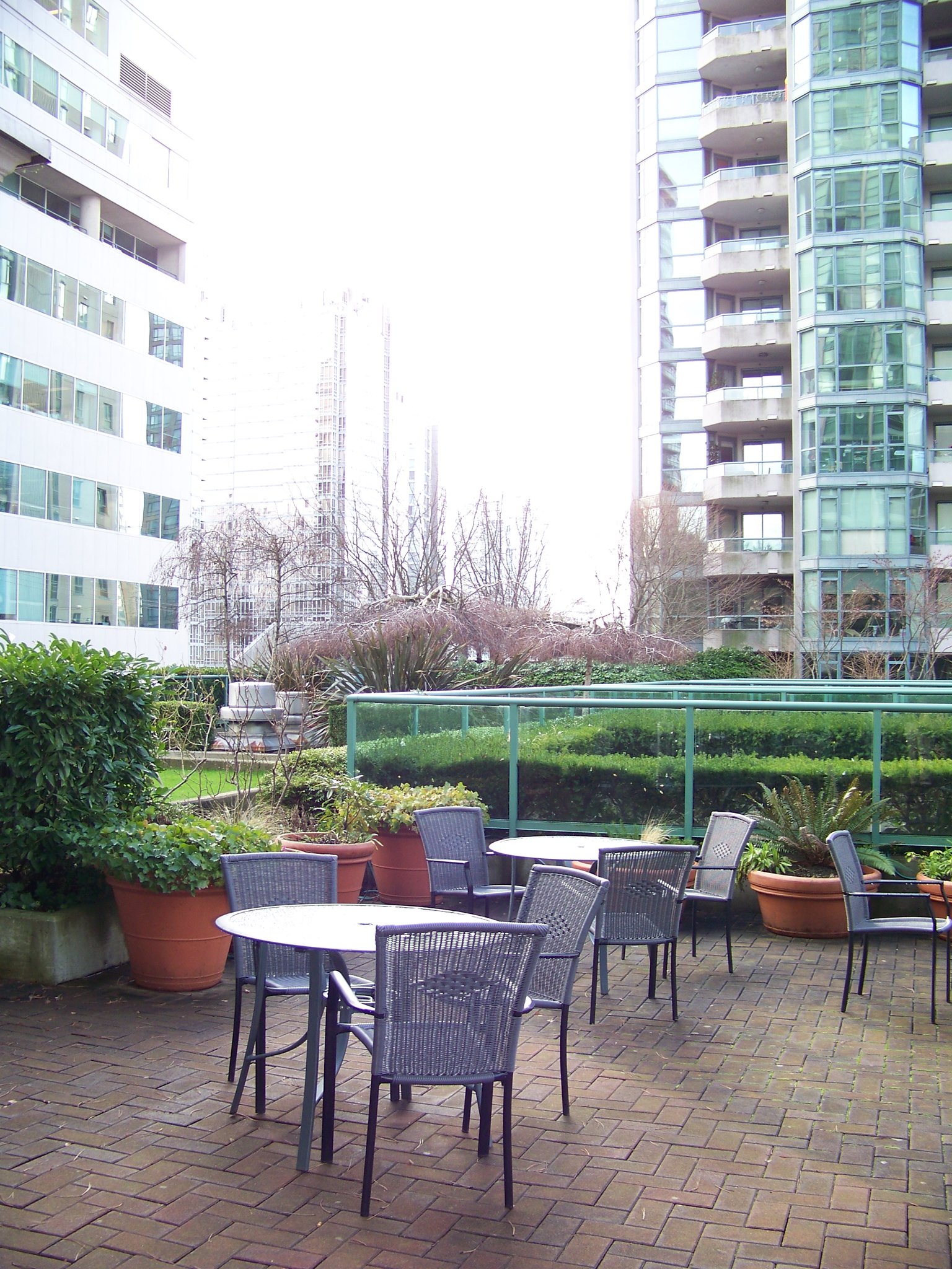 Rosedale on Robson Suite Hotel by null