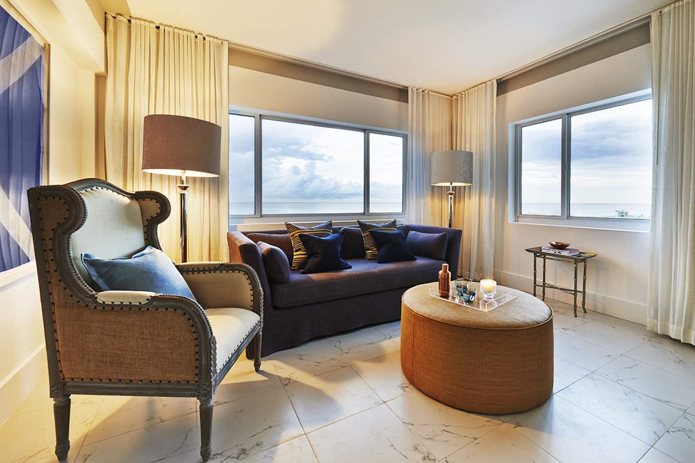 Nautilus Sonesta Miami Beach by null