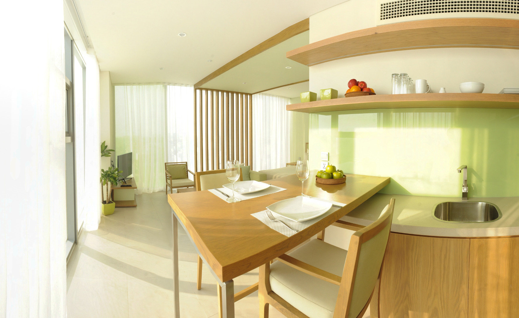 Fusion Suites Da Nang by null