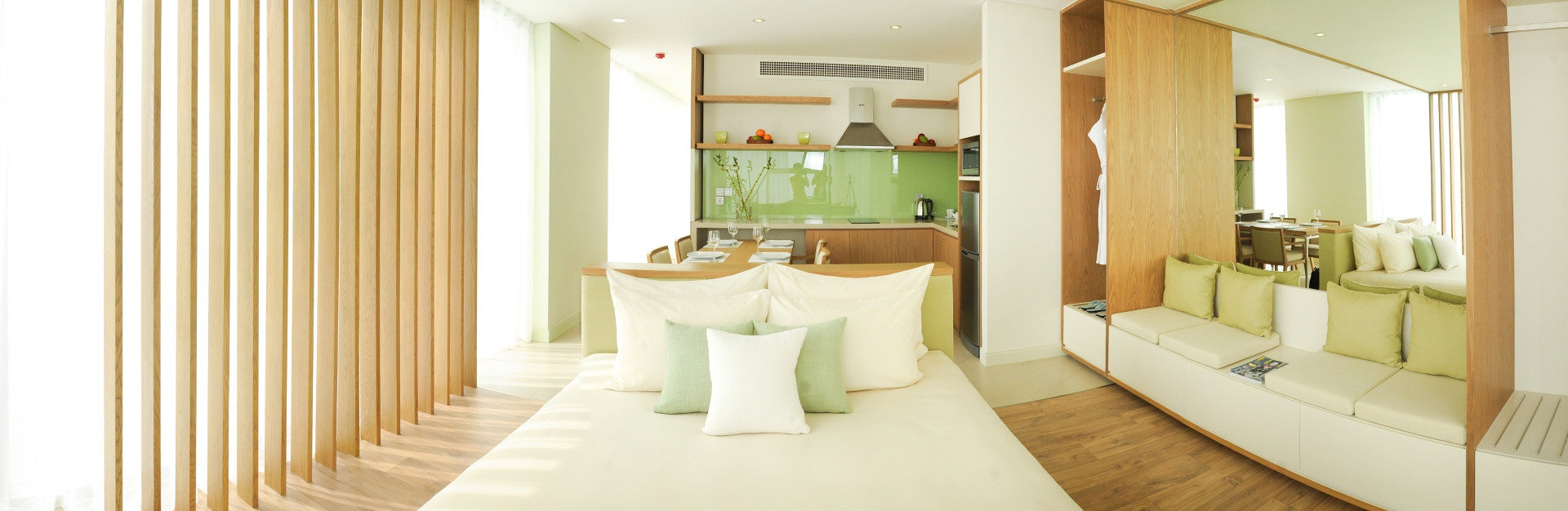 Fusion Suites Da Nang by null