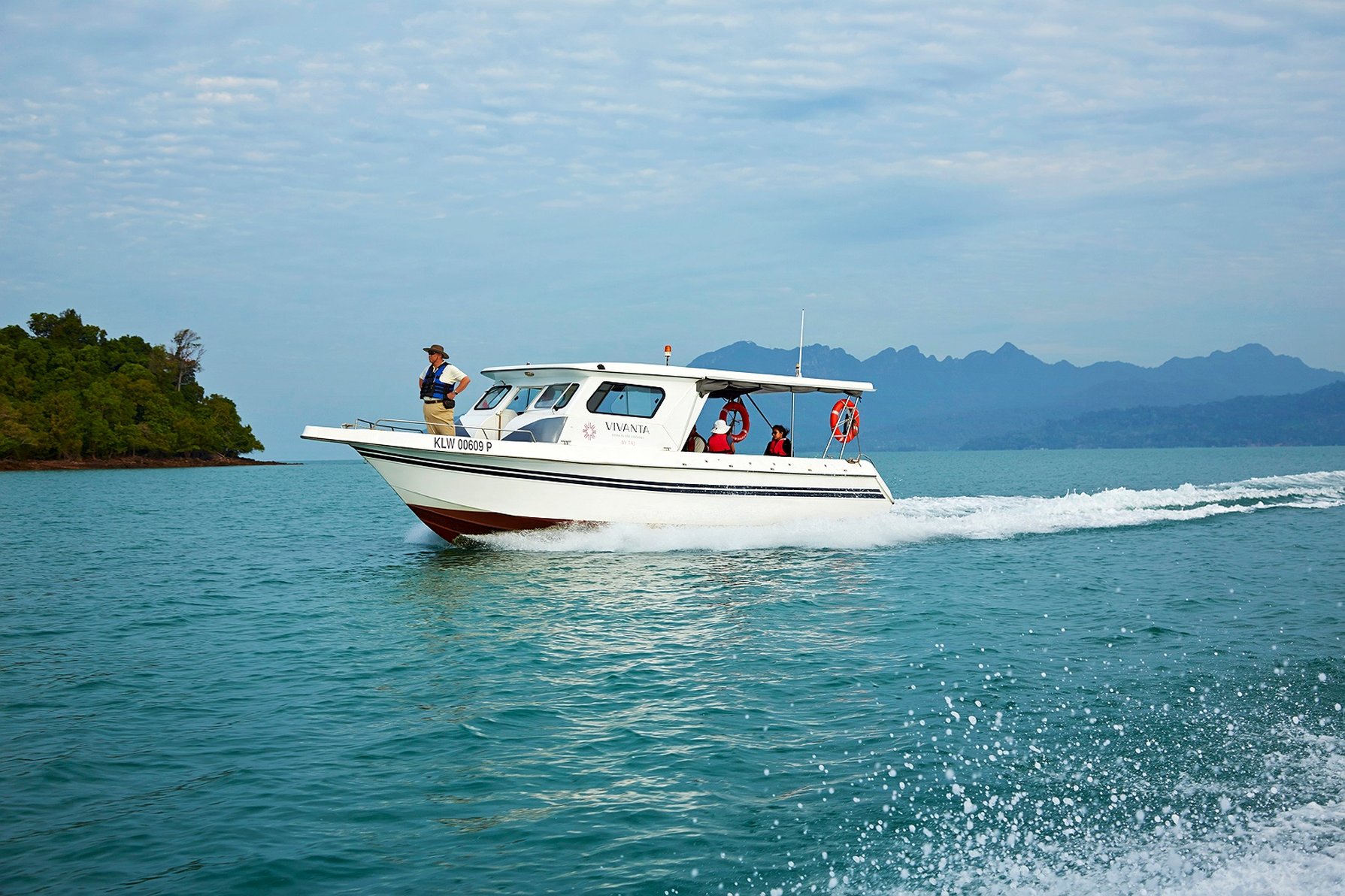 Rebak Island Resort & Marina, Langkawi by null