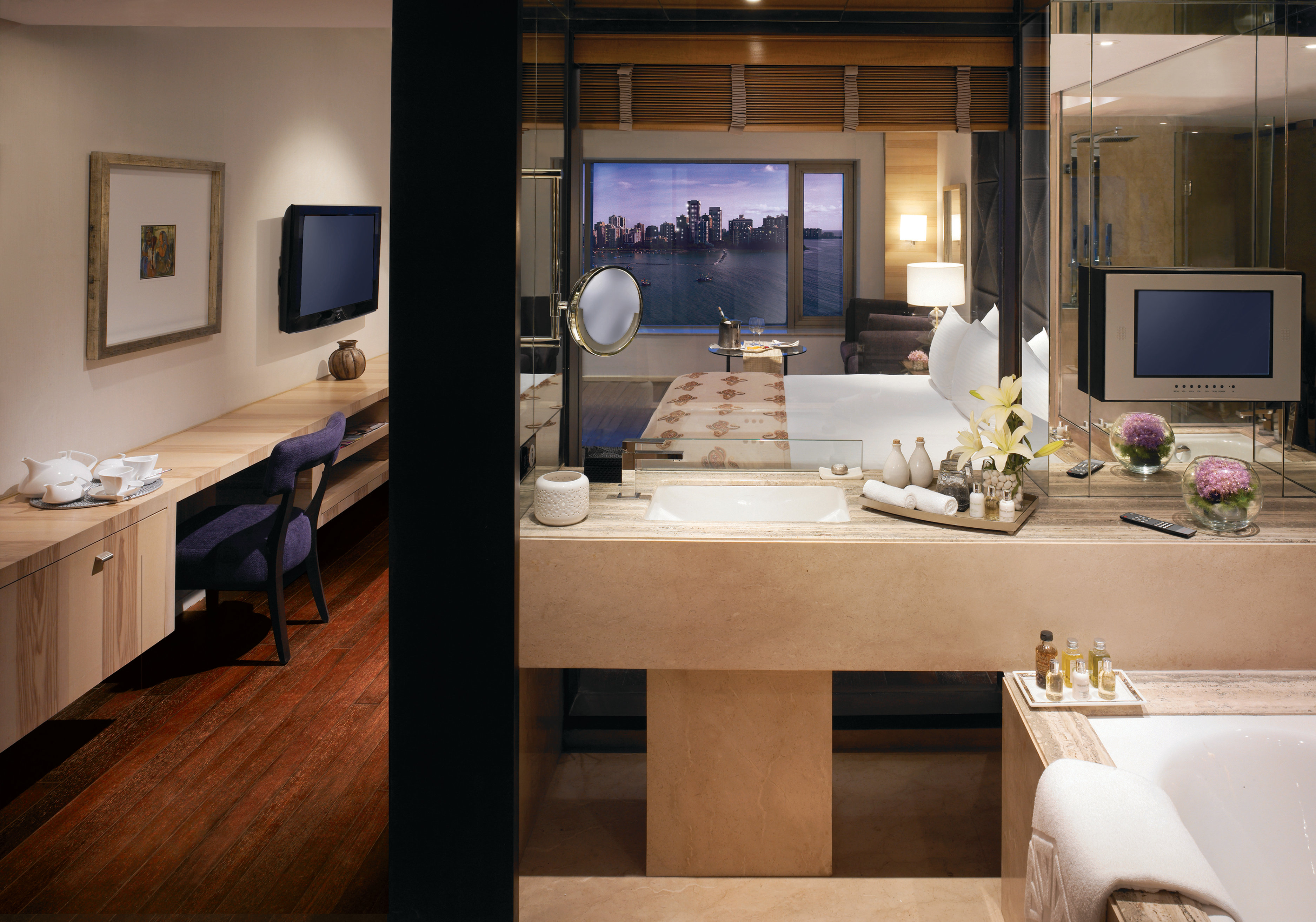 Taj Lands End, Mumbai by null