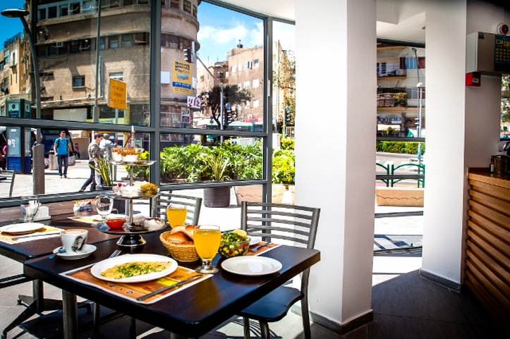 Satori Hotel Haifa by null