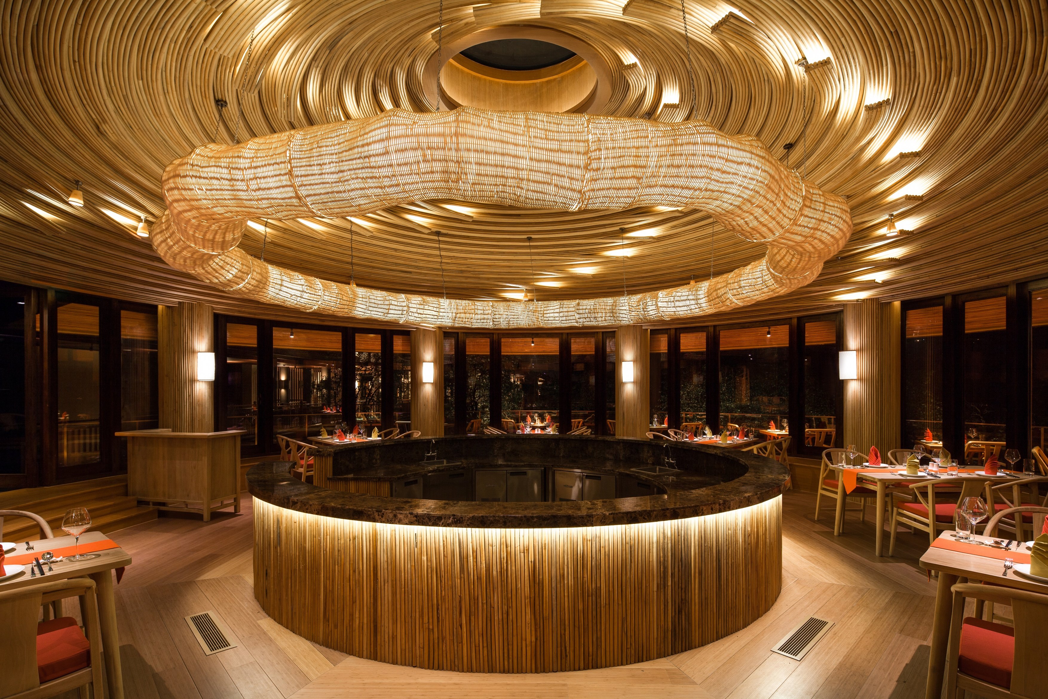 Six Senses Qing Cheng Mountain by null