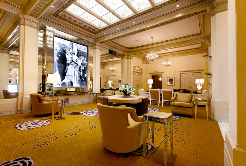 Hotel deLuxe by null