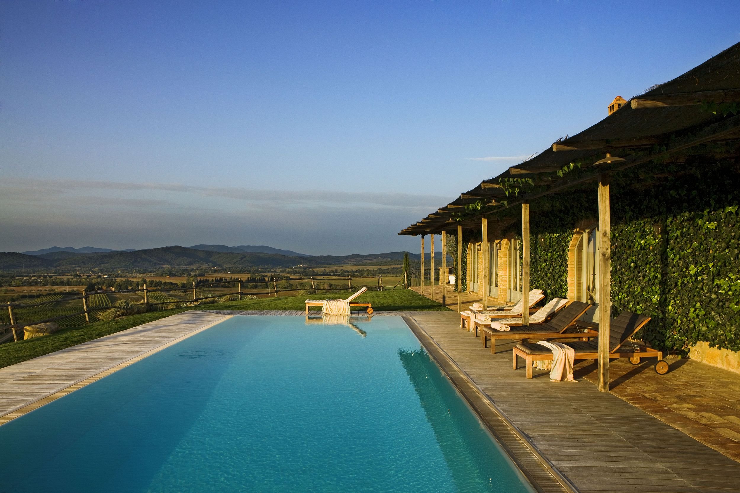 Conti di San Bonifacio Wine Resort - Suites in Tuscany by null