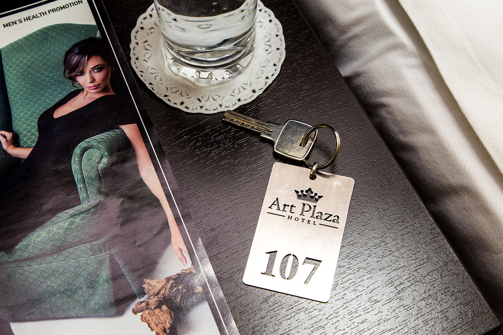 Art Plaza Hotel by null