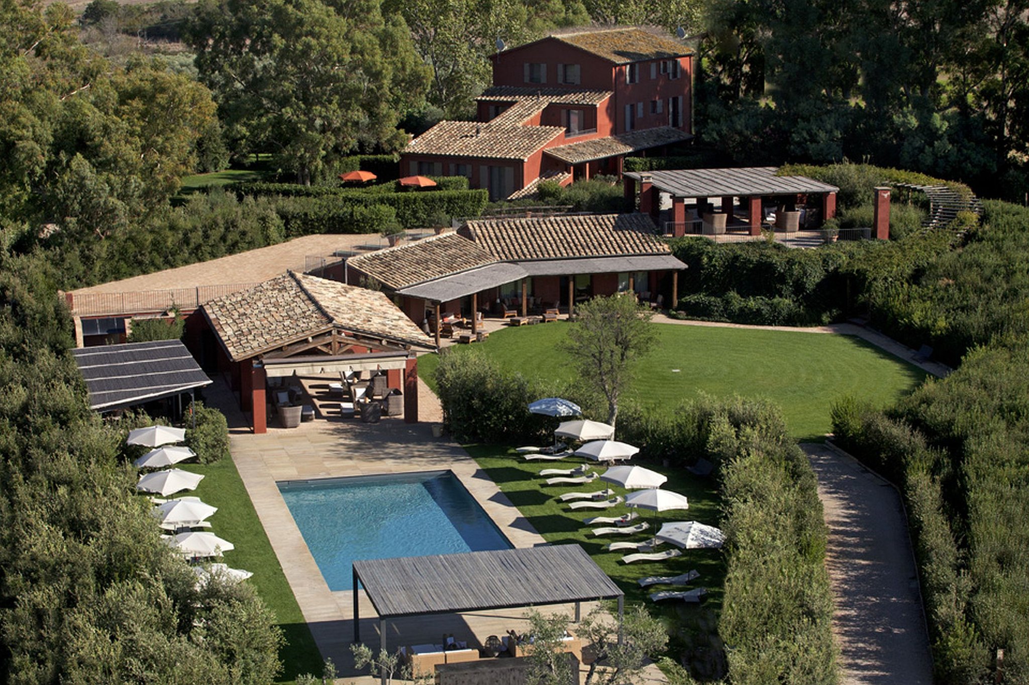 Locanda Rossa by null