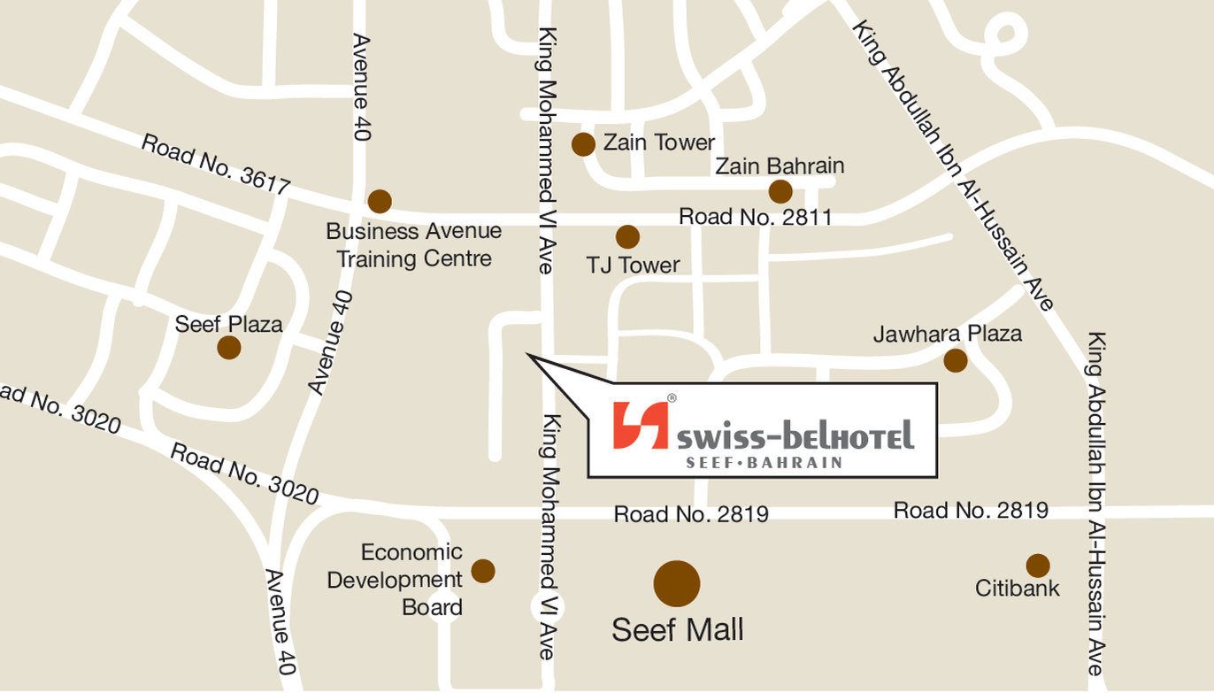 Swiss-Belhotel Seef, Bahrain by null