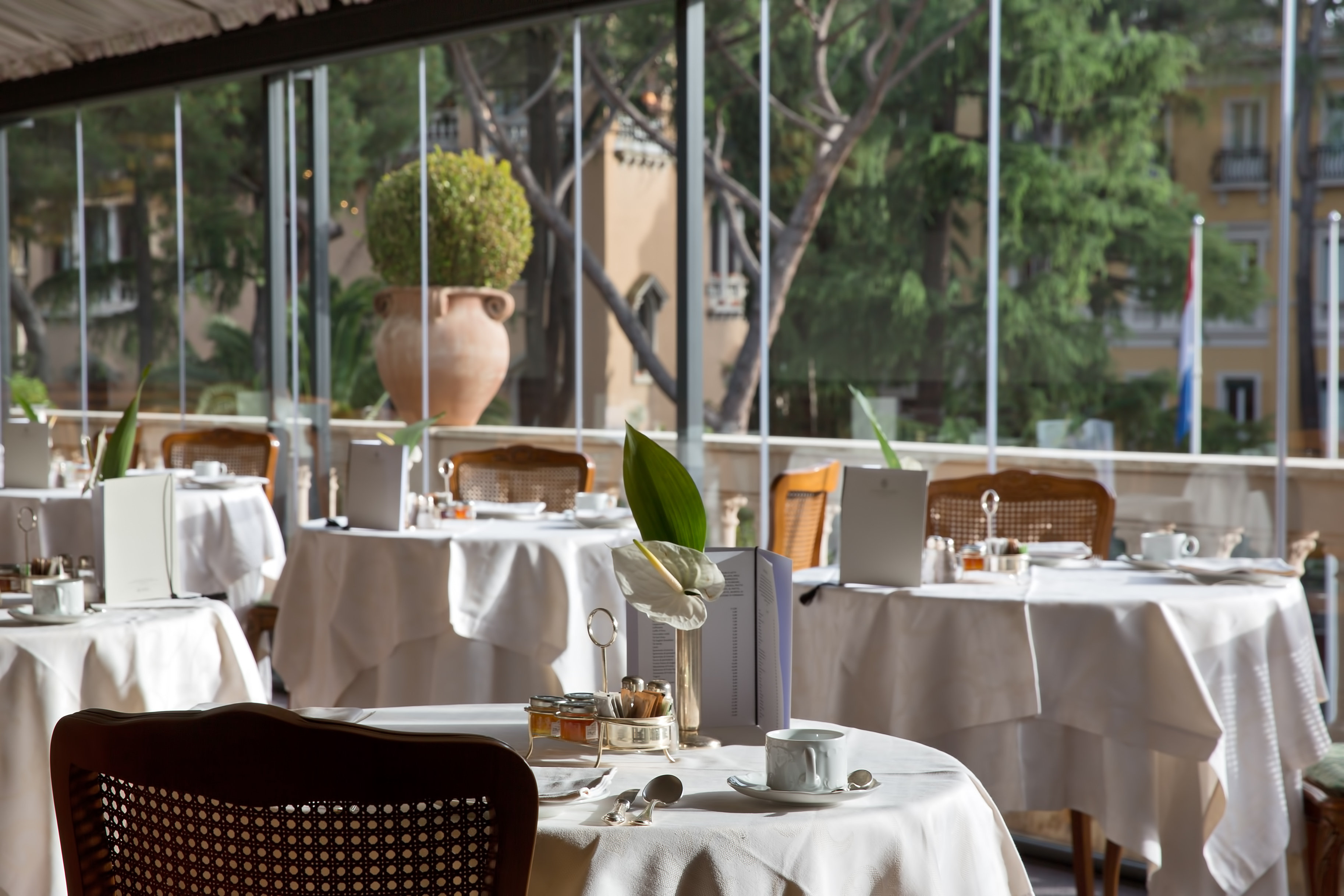 Hotel Aldrovandi by null