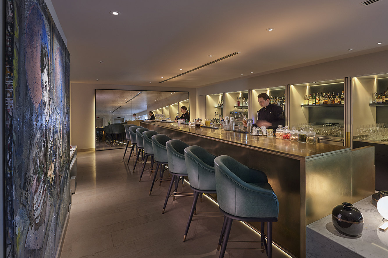 Mandarin Oriental, Prague by null