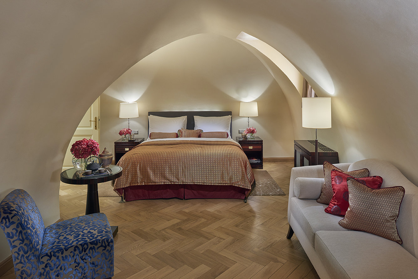 Mandarin Oriental, Prague by null