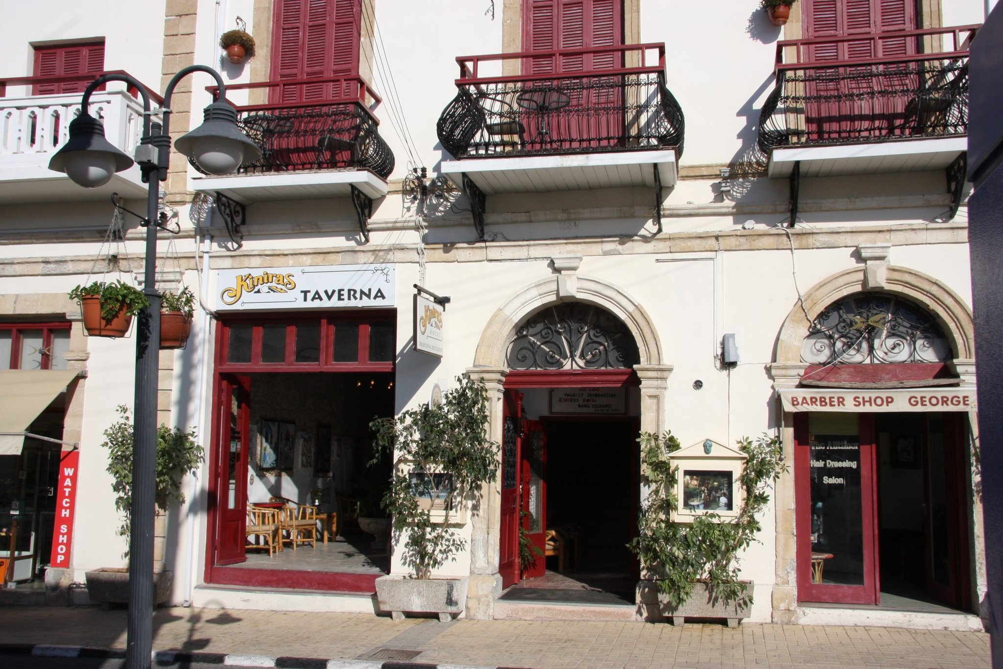 Kiniras Traditional Hotel & Restaurant by null
