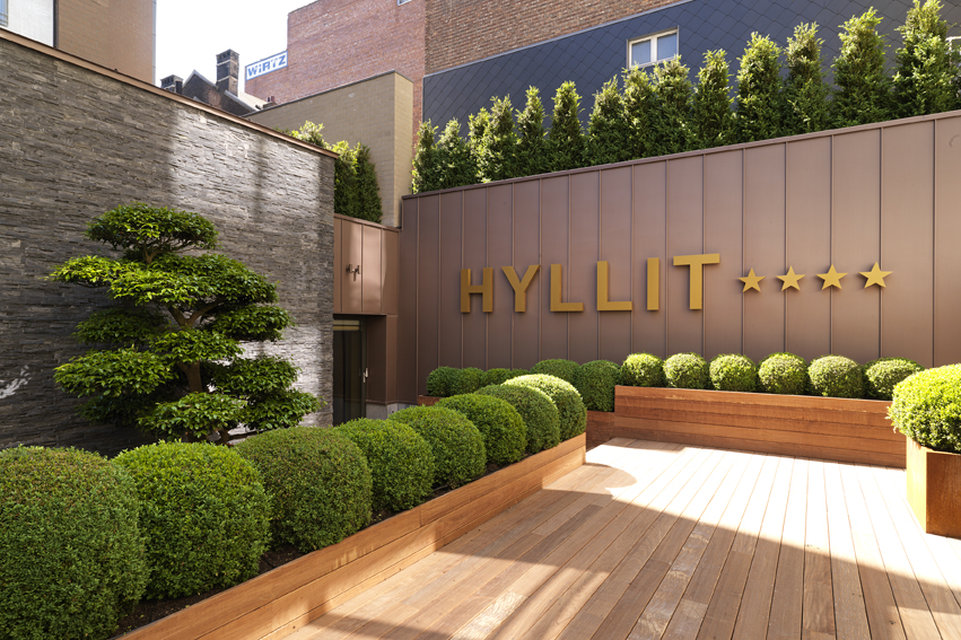 Hyllit Hotel image