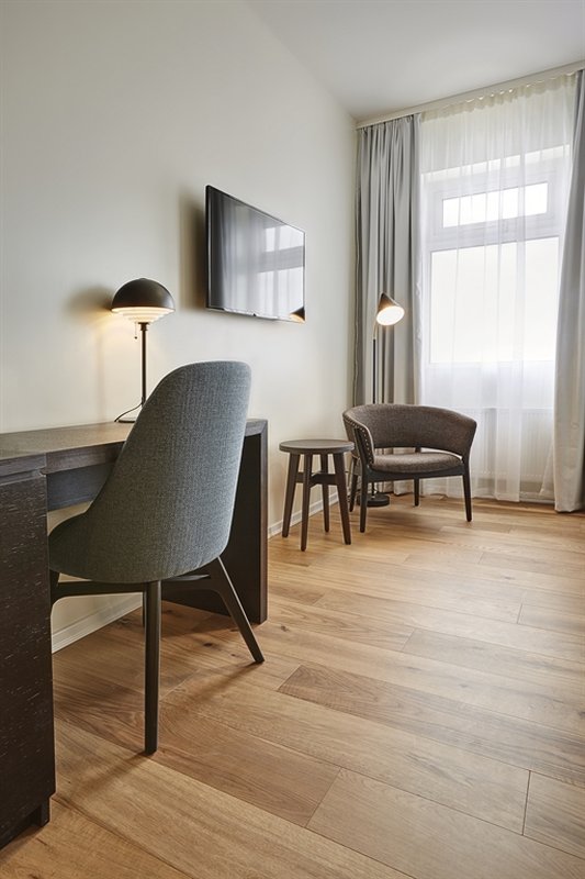 Fosshotel Reykjavík by null