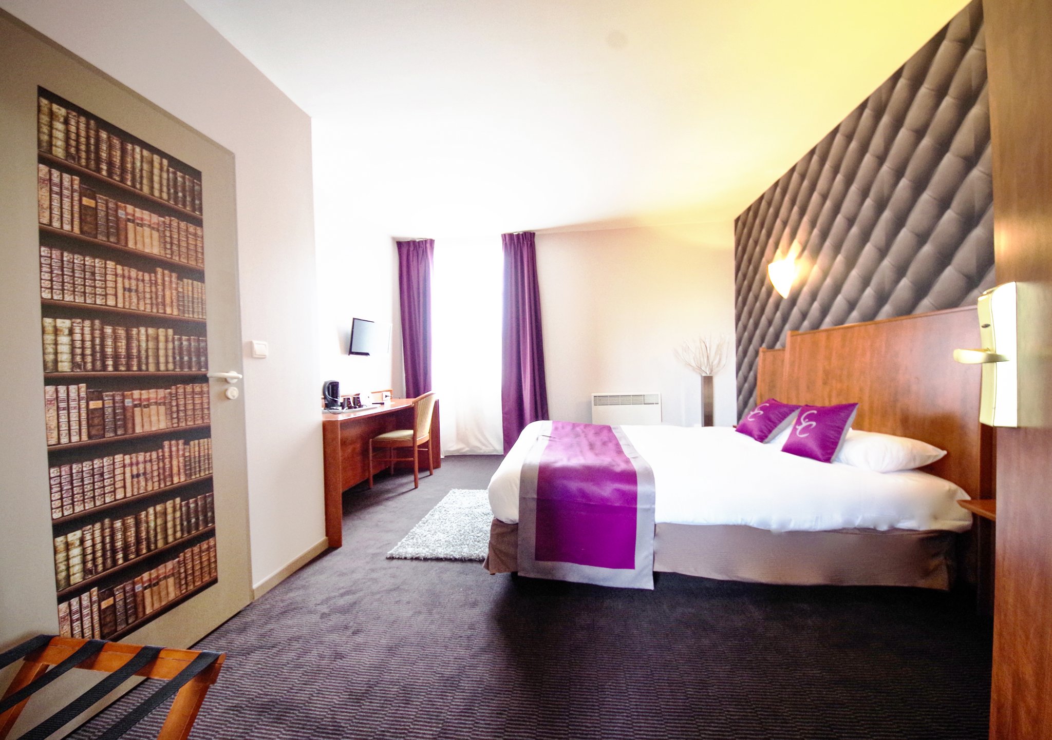Best Western Hotel Saint Claude by null