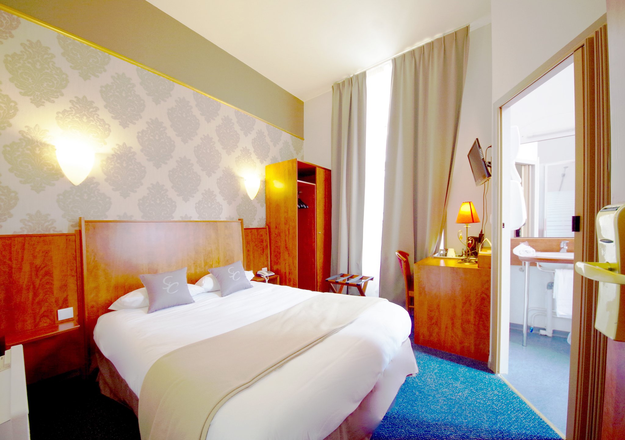 Best Western Hotel Saint Claude by null