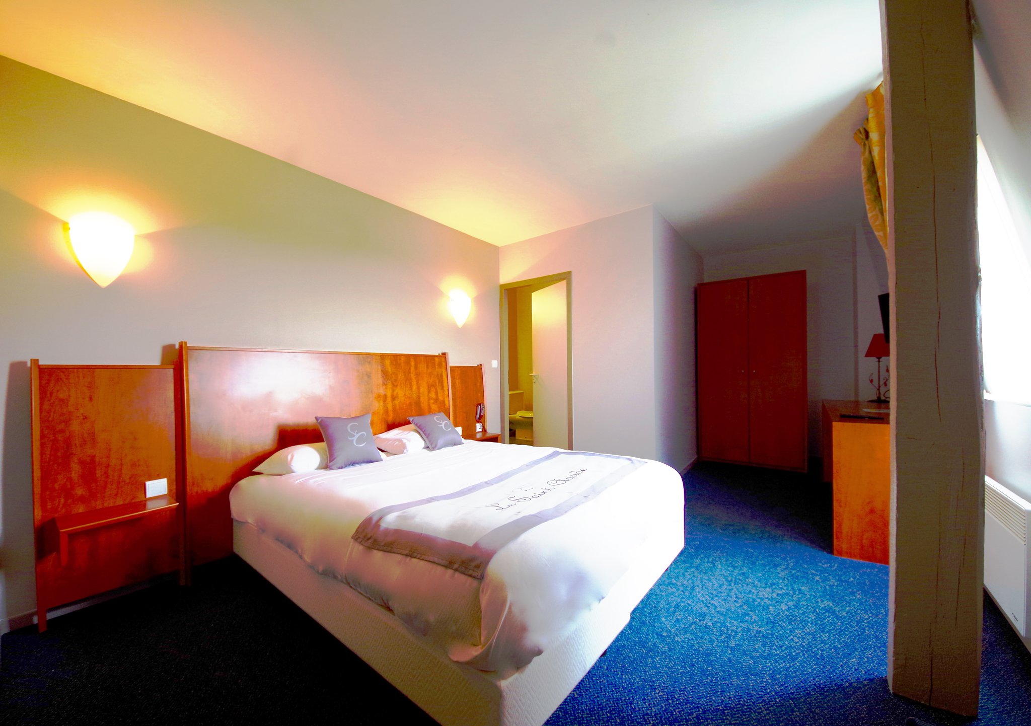 Best Western Hotel Saint Claude by null