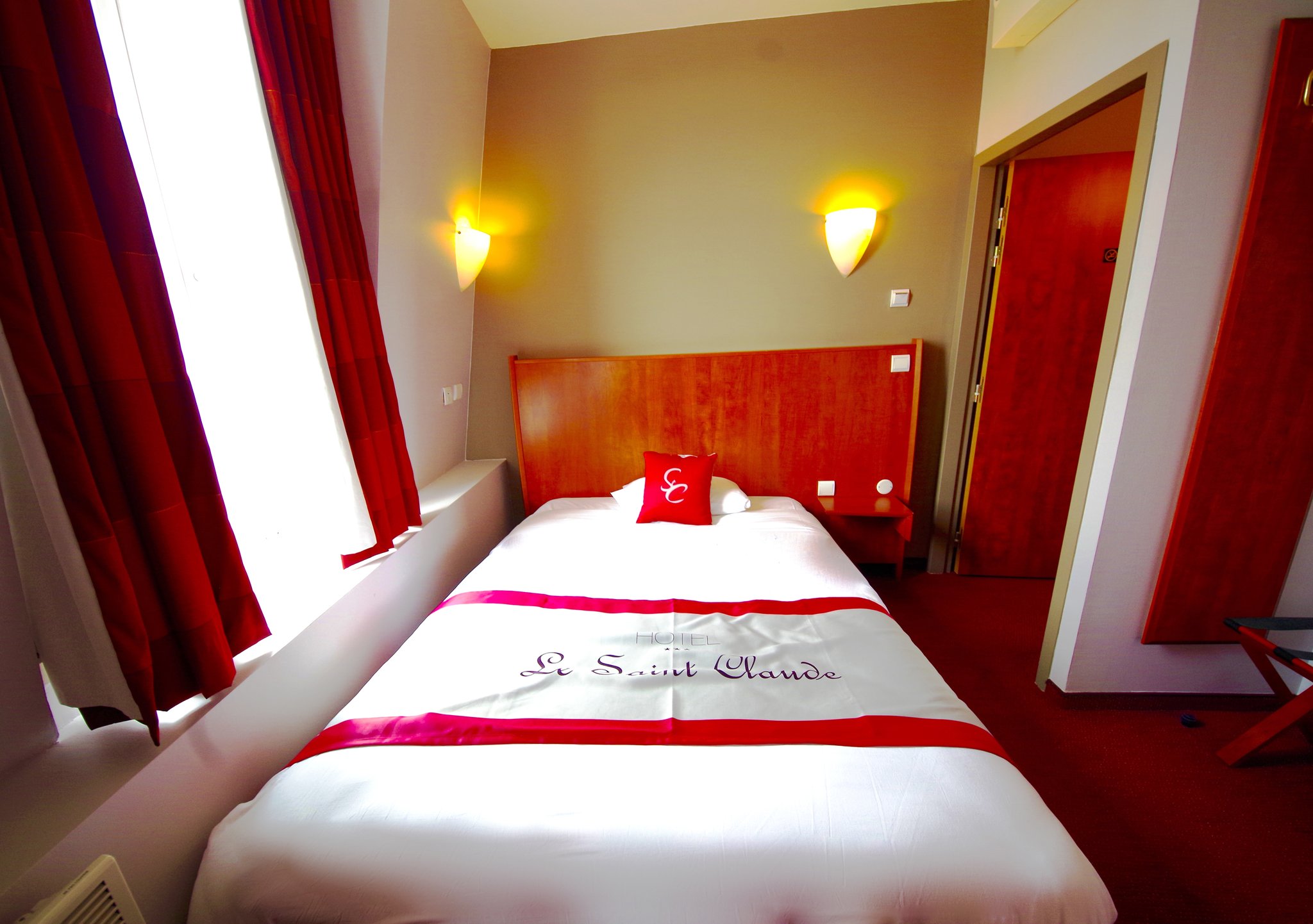 Best Western Hotel Saint Claude by null