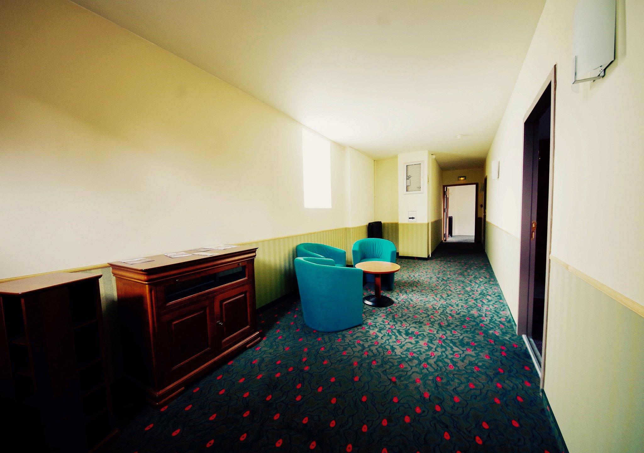 Best Western Hotel Saint Claude by null