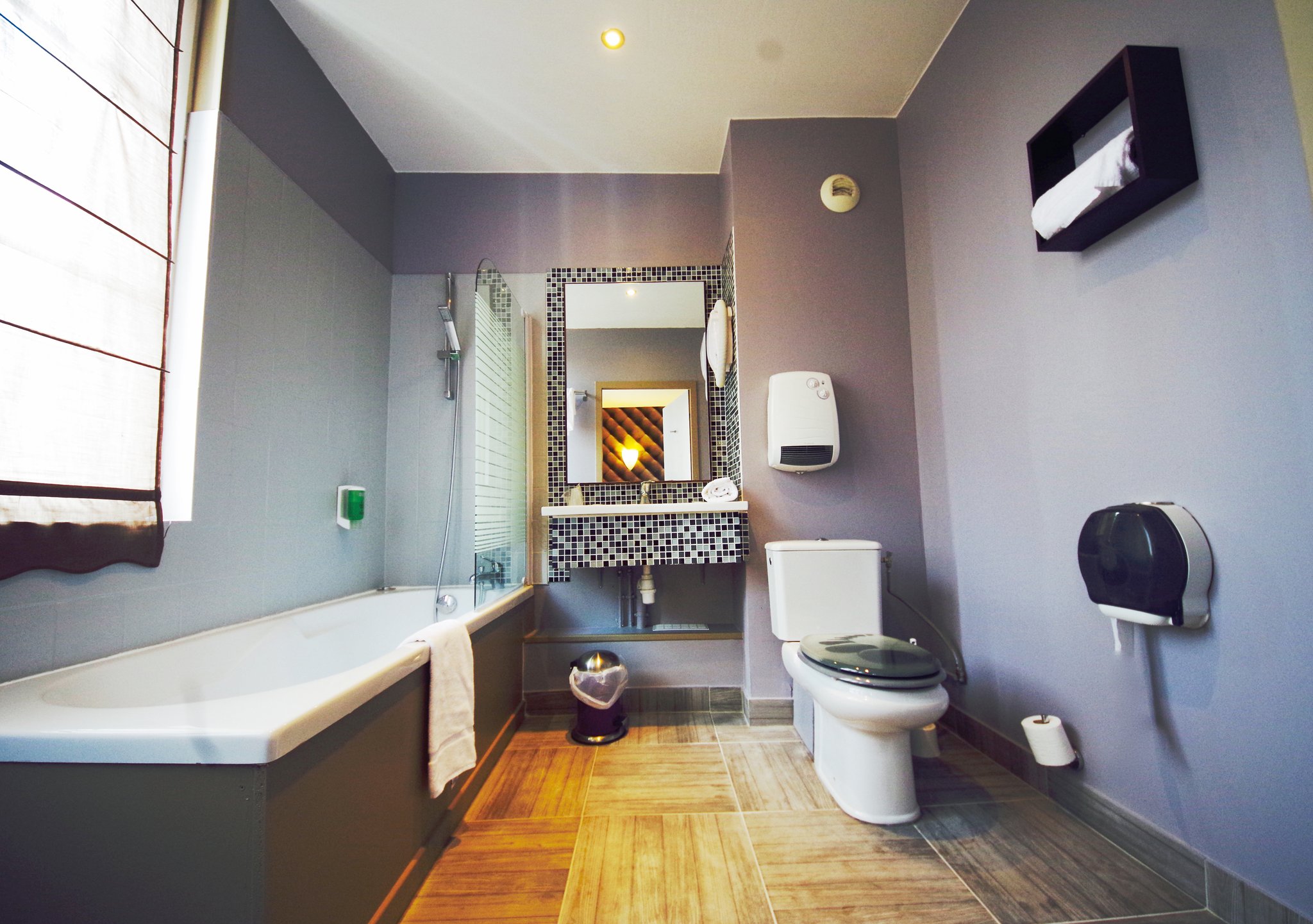 Best Western Hotel Saint Claude by null