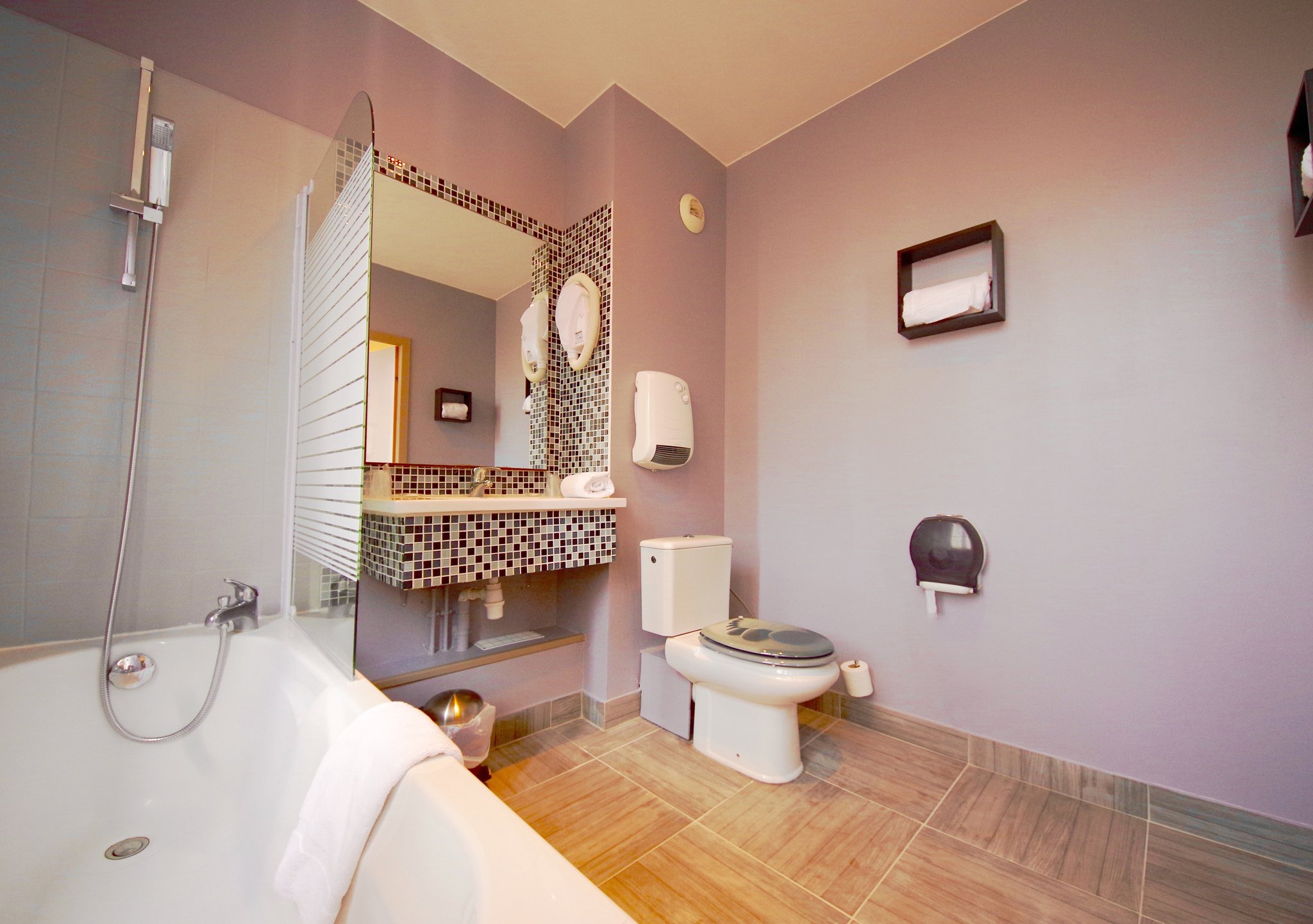 Best Western Hotel Saint Claude by null