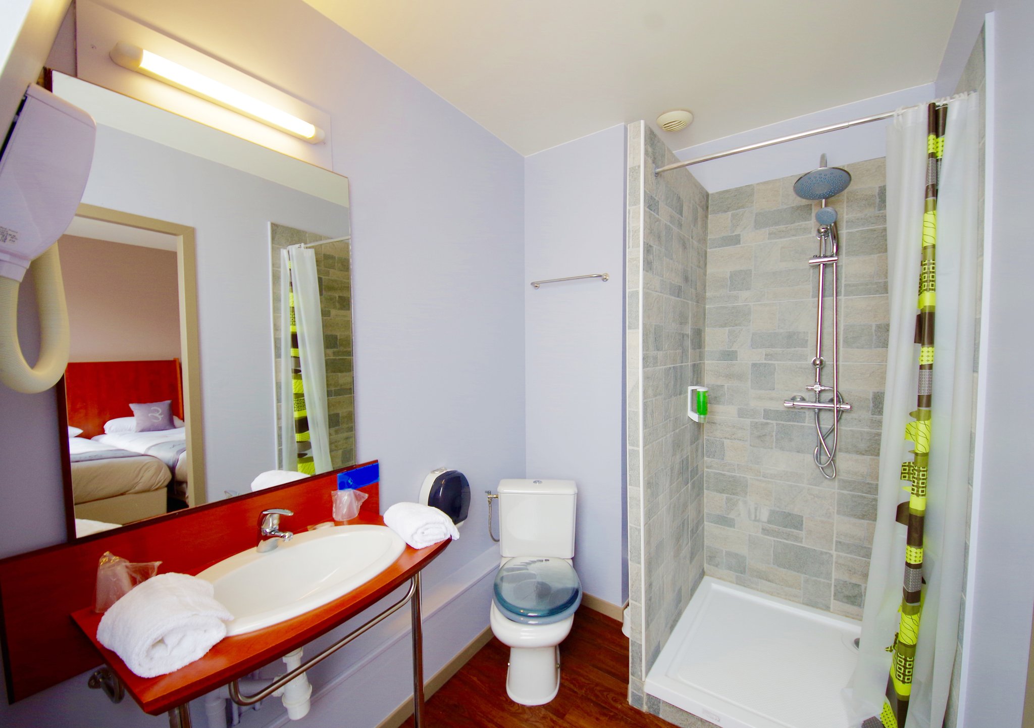 Best Western Hotel Saint Claude by null