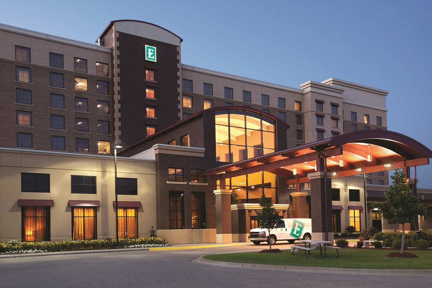 Embassy Suites by Hilton Minneapolis North image