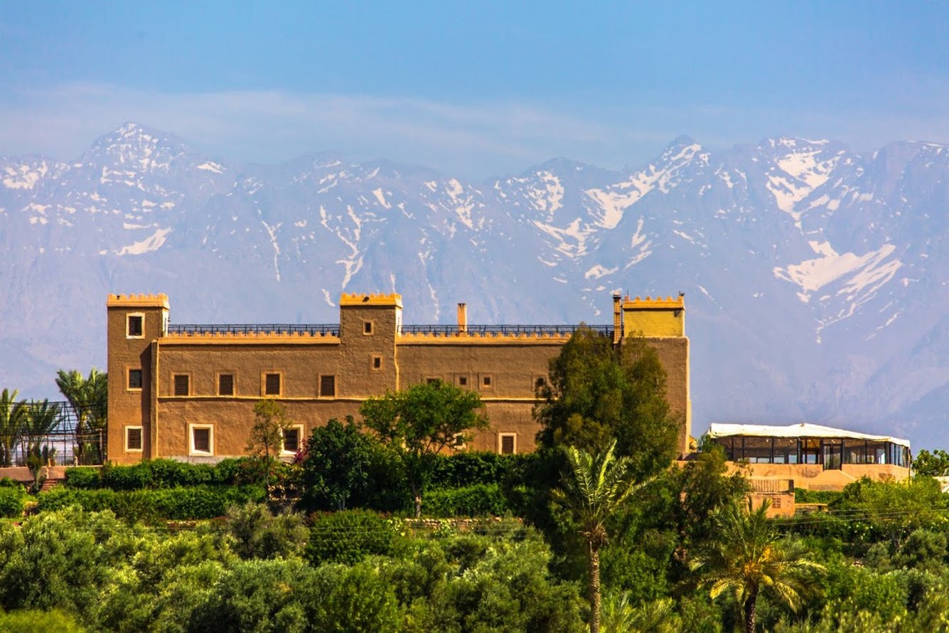 Kasbah Agafay Hotel & Spa photo 8