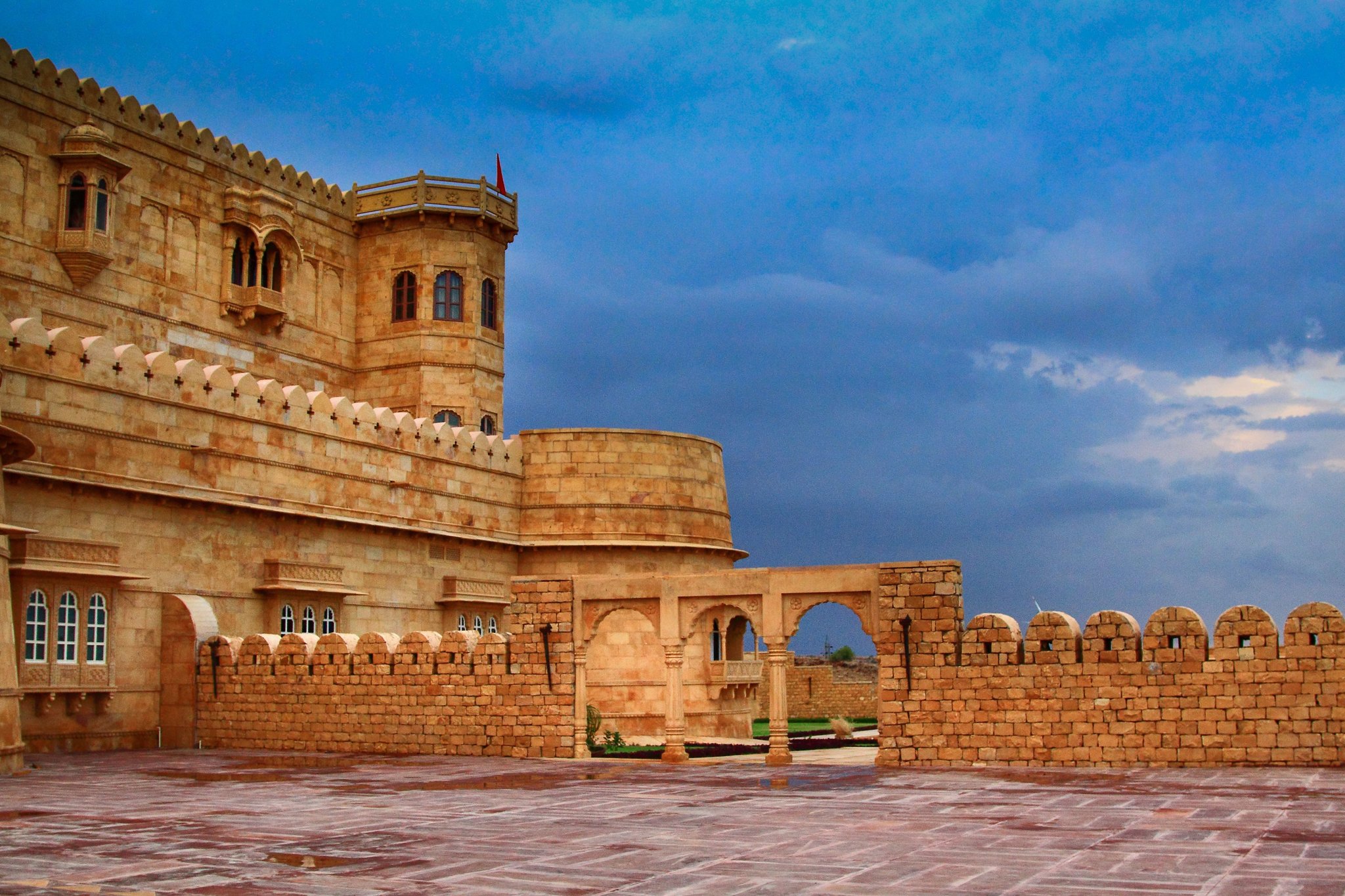 Suryagarh - Best Luxury Hotels in Jaisalmer | Wedding Resort in Jaisalmer, Rajasthan by null