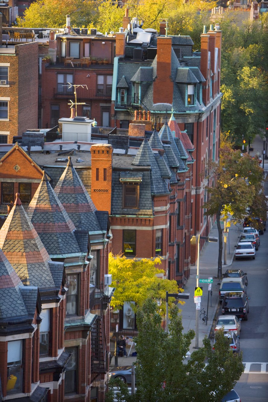 Mandarin Oriental, Boston by null