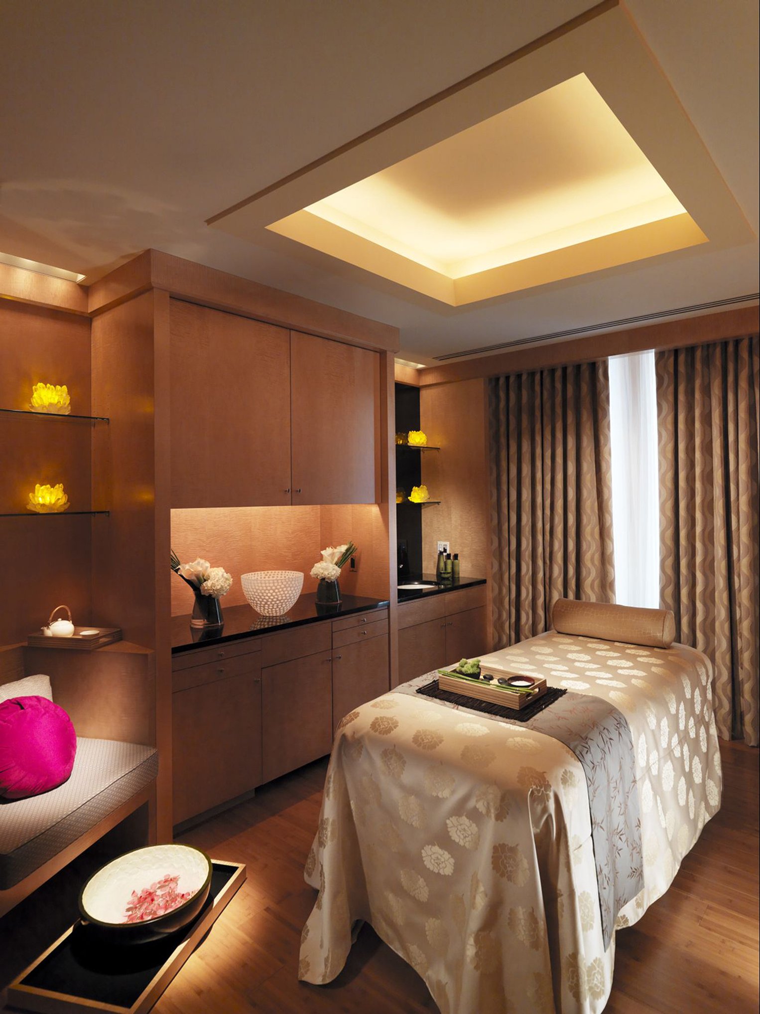 Mandarin Oriental, Boston by null
