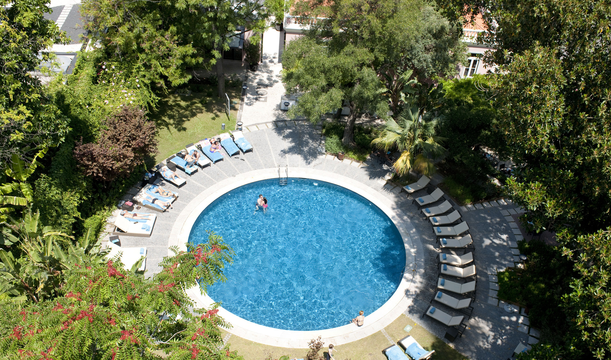 Hotel Avani Avenida Liberdade Lisbon by null