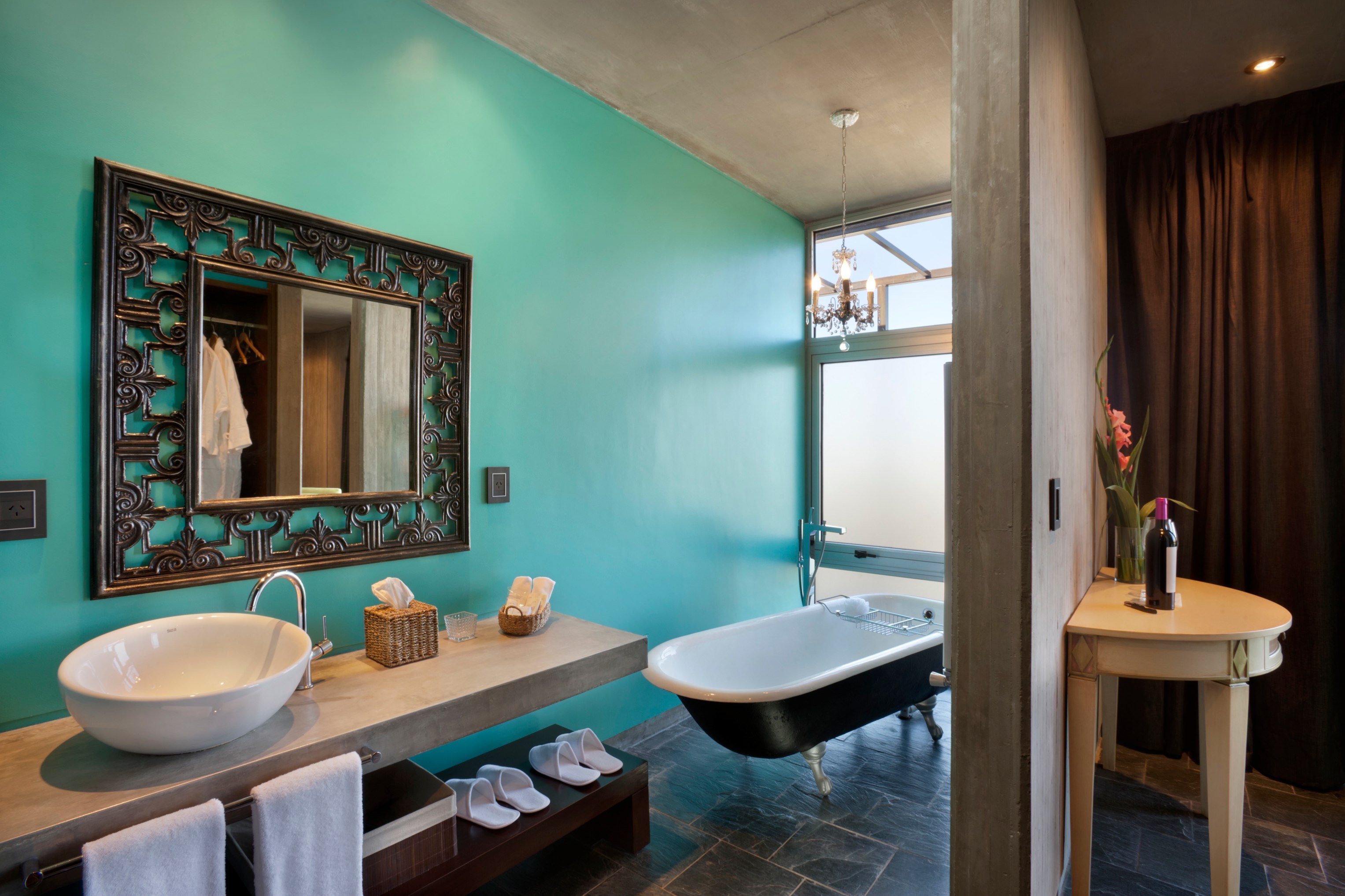 Entre Cielos Luxury Wine Hotel & Spa by null