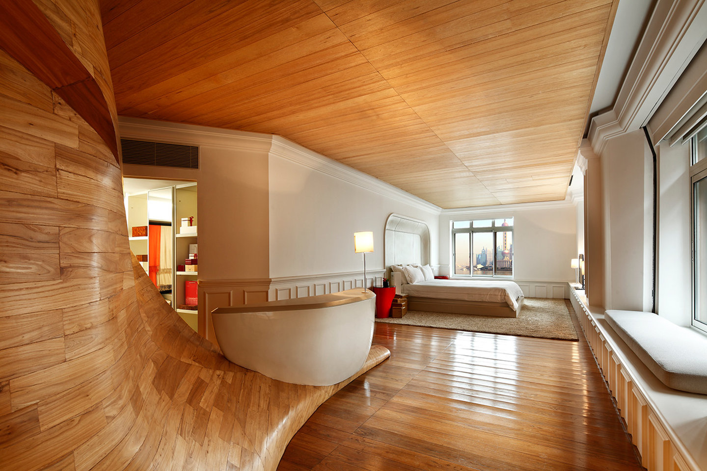 Swatch Art Peace Hotel by null