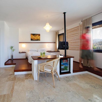 4 reasons Hotel Yalikavak by null