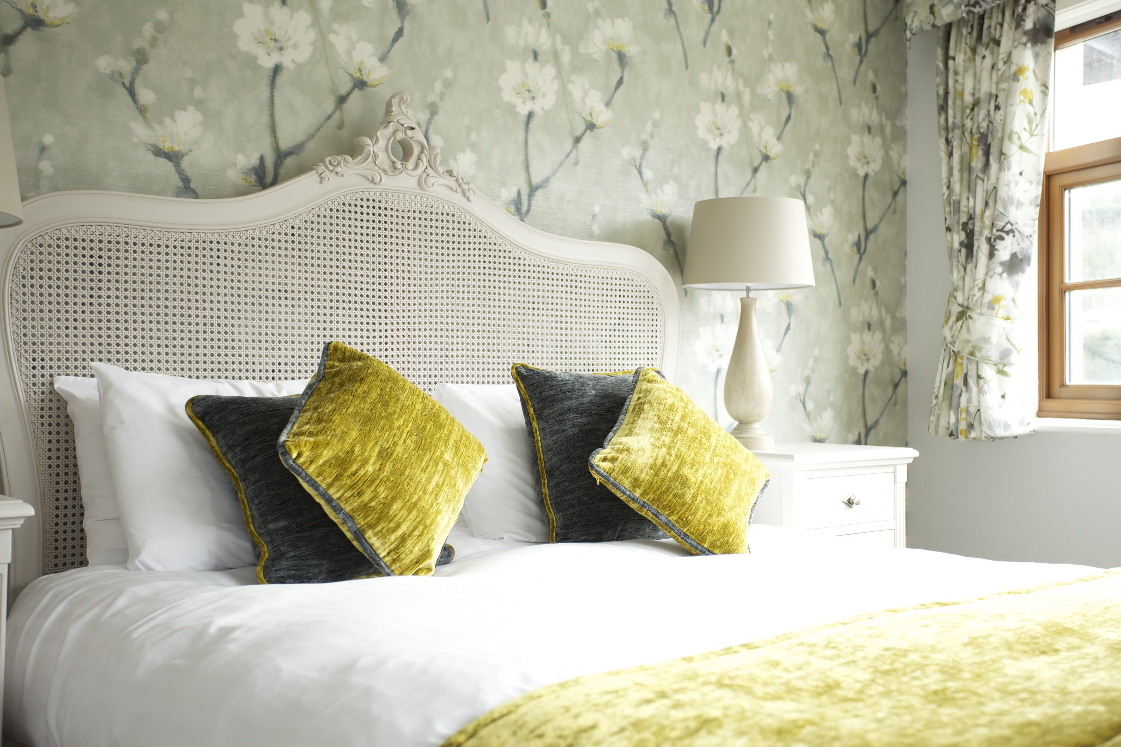 The Exmoor White Horse Inn by null