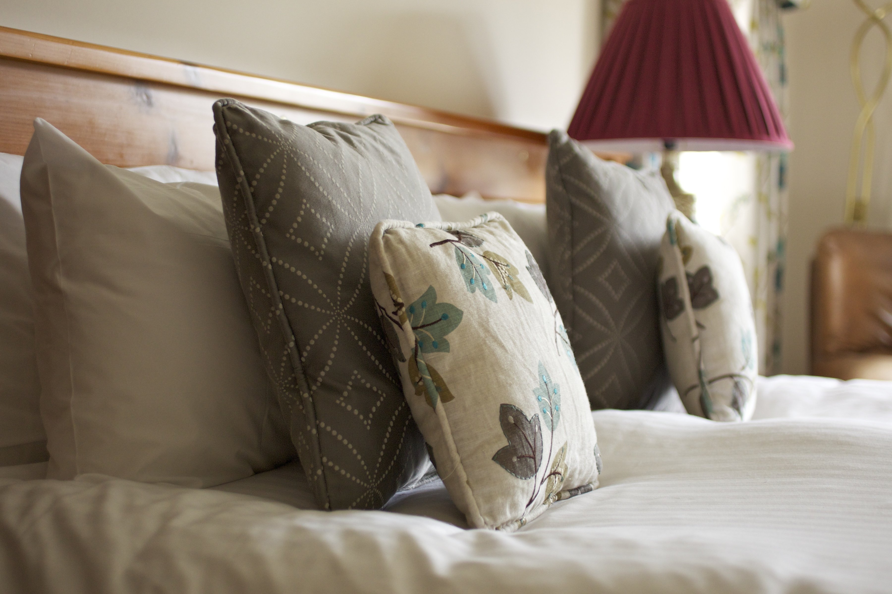 The Exmoor White Horse Inn by null
