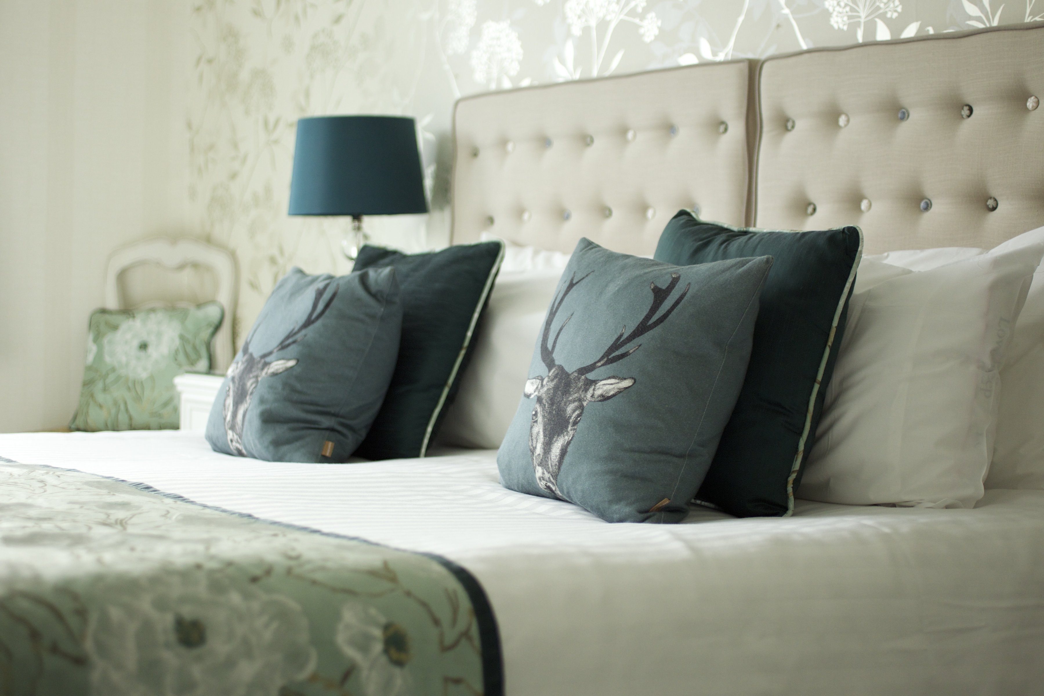 The Exmoor White Horse Inn by null