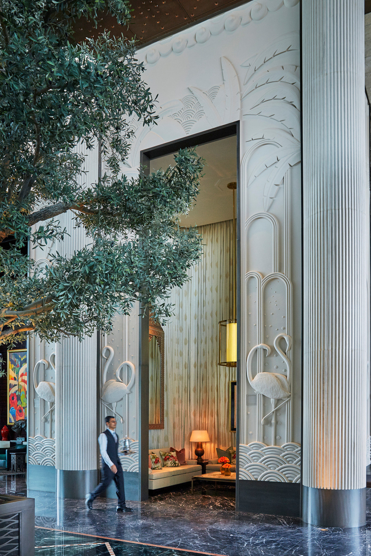 Four Seasons Hotel Bahrain Bay by null