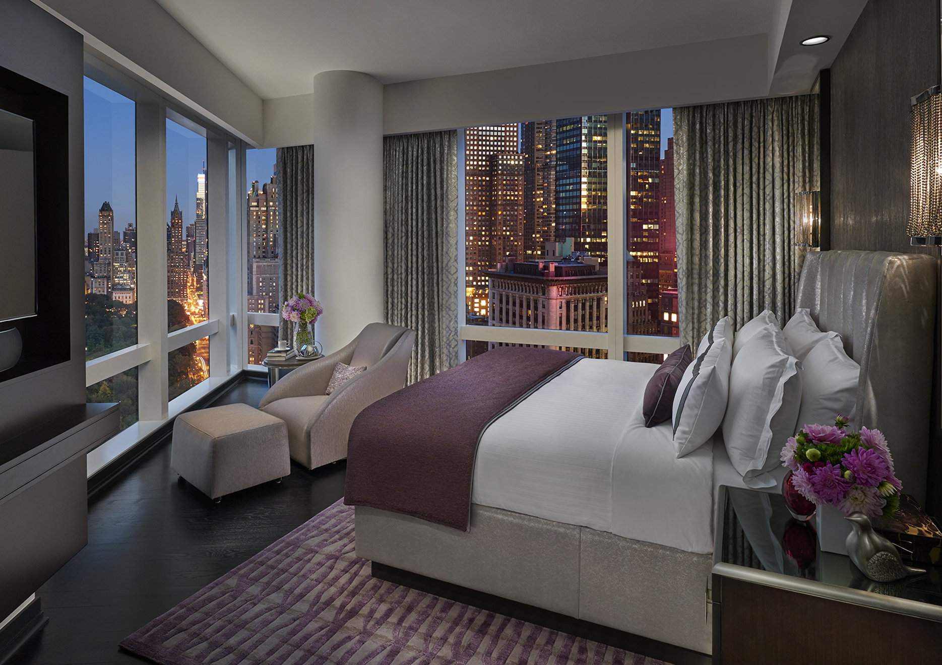 Mandarin Oriental, New York by Google