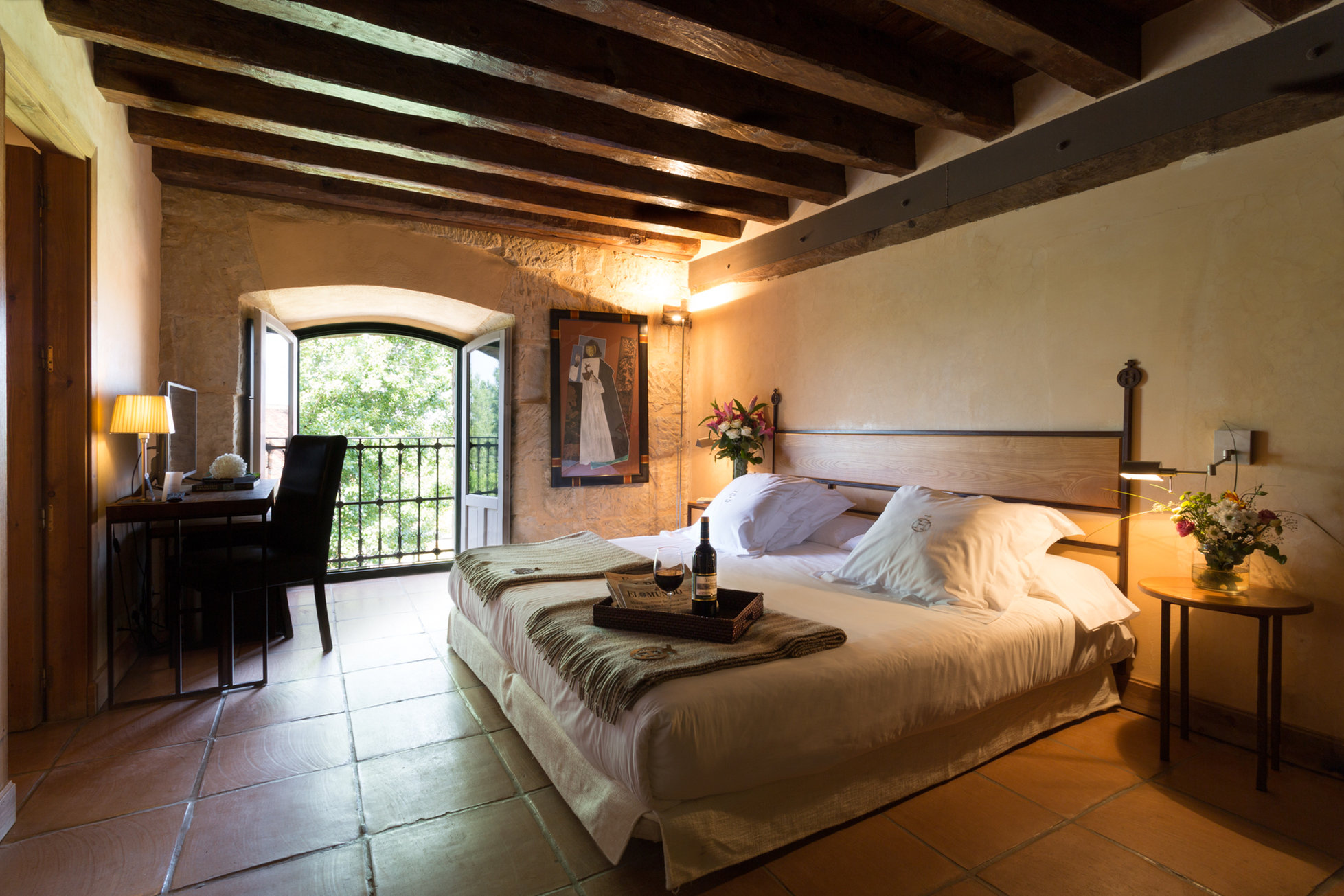 Hacienda Zorita Wine Hotel & SPA by null