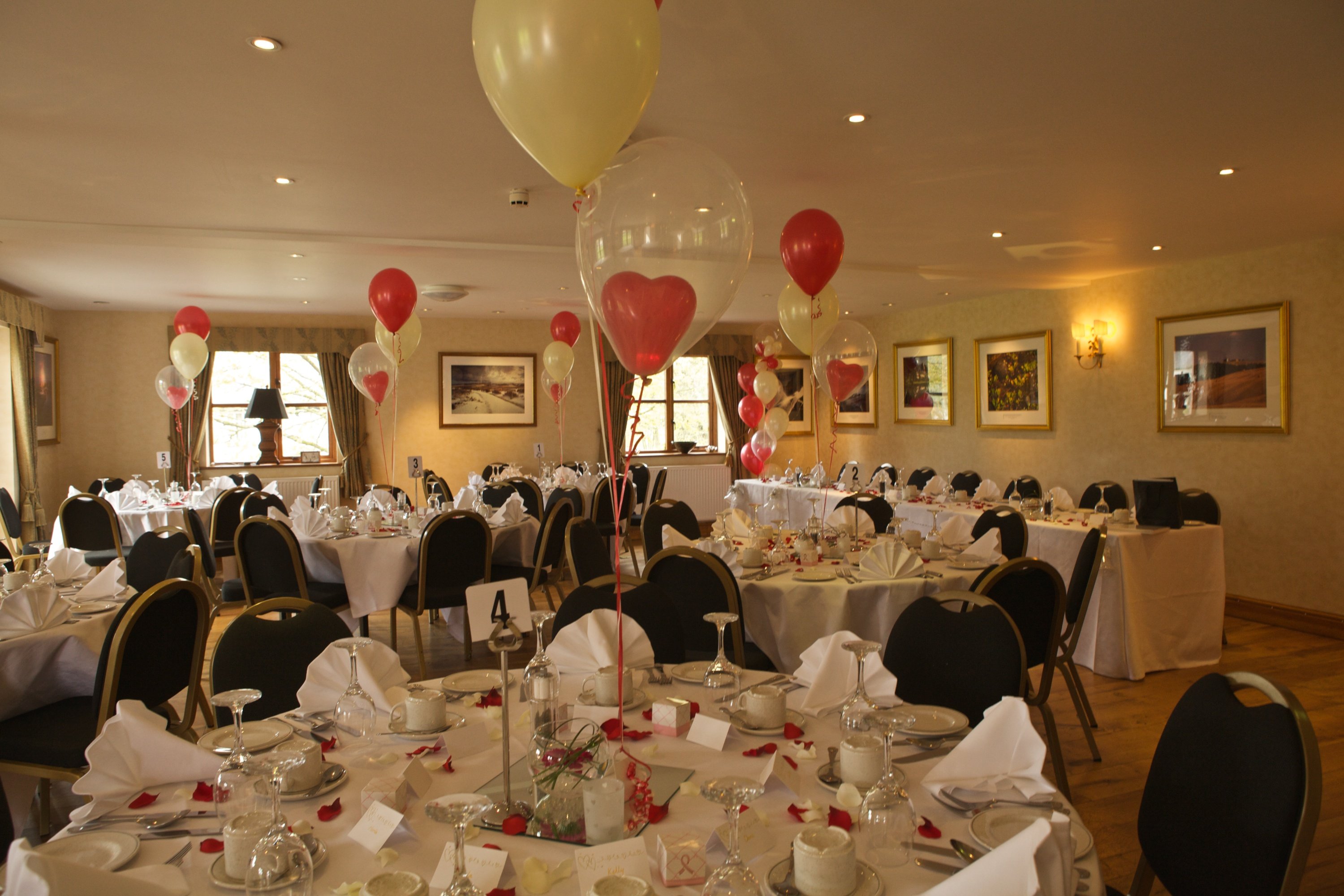 The Exmoor White Horse Inn by null