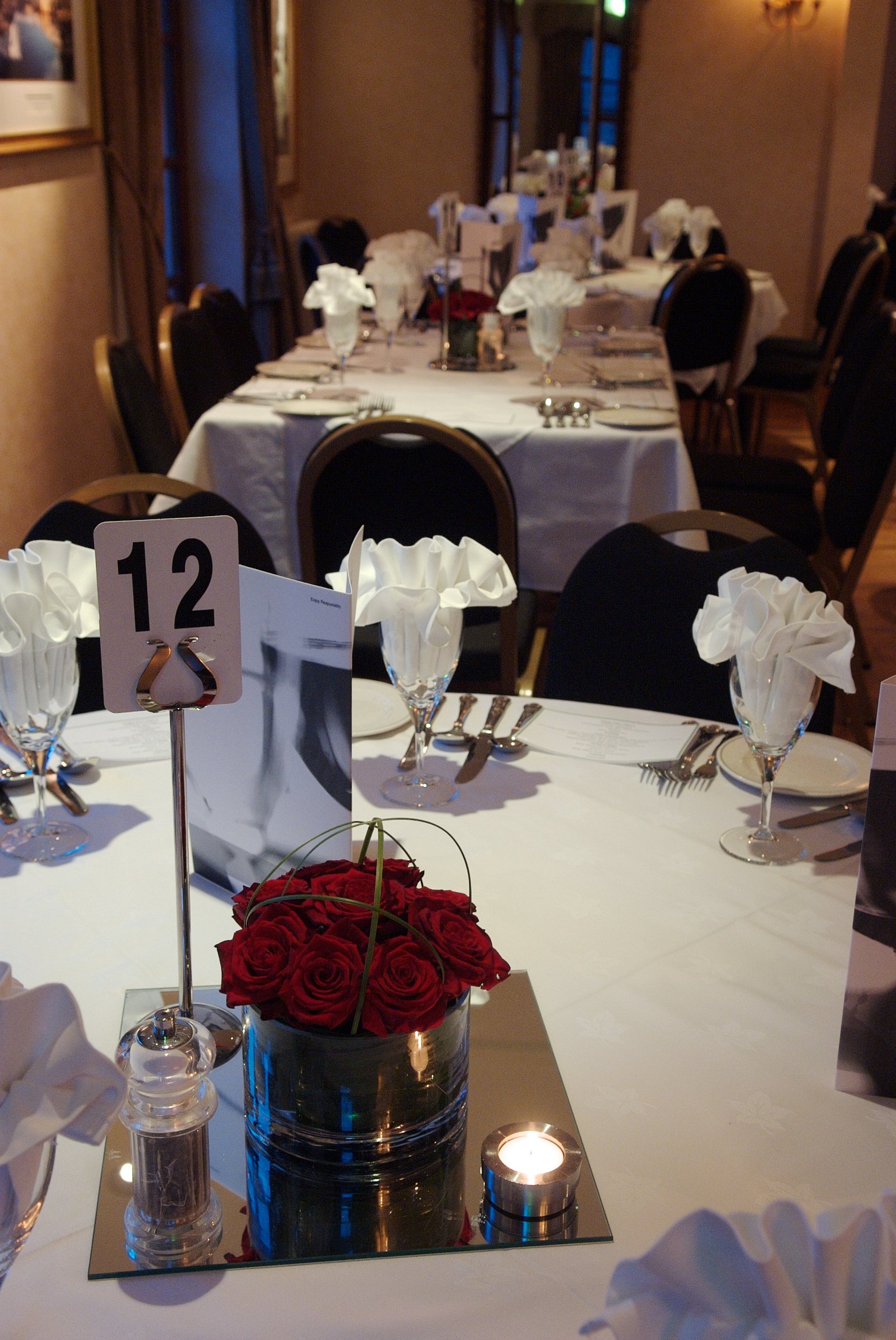 The Exmoor White Horse Inn by null