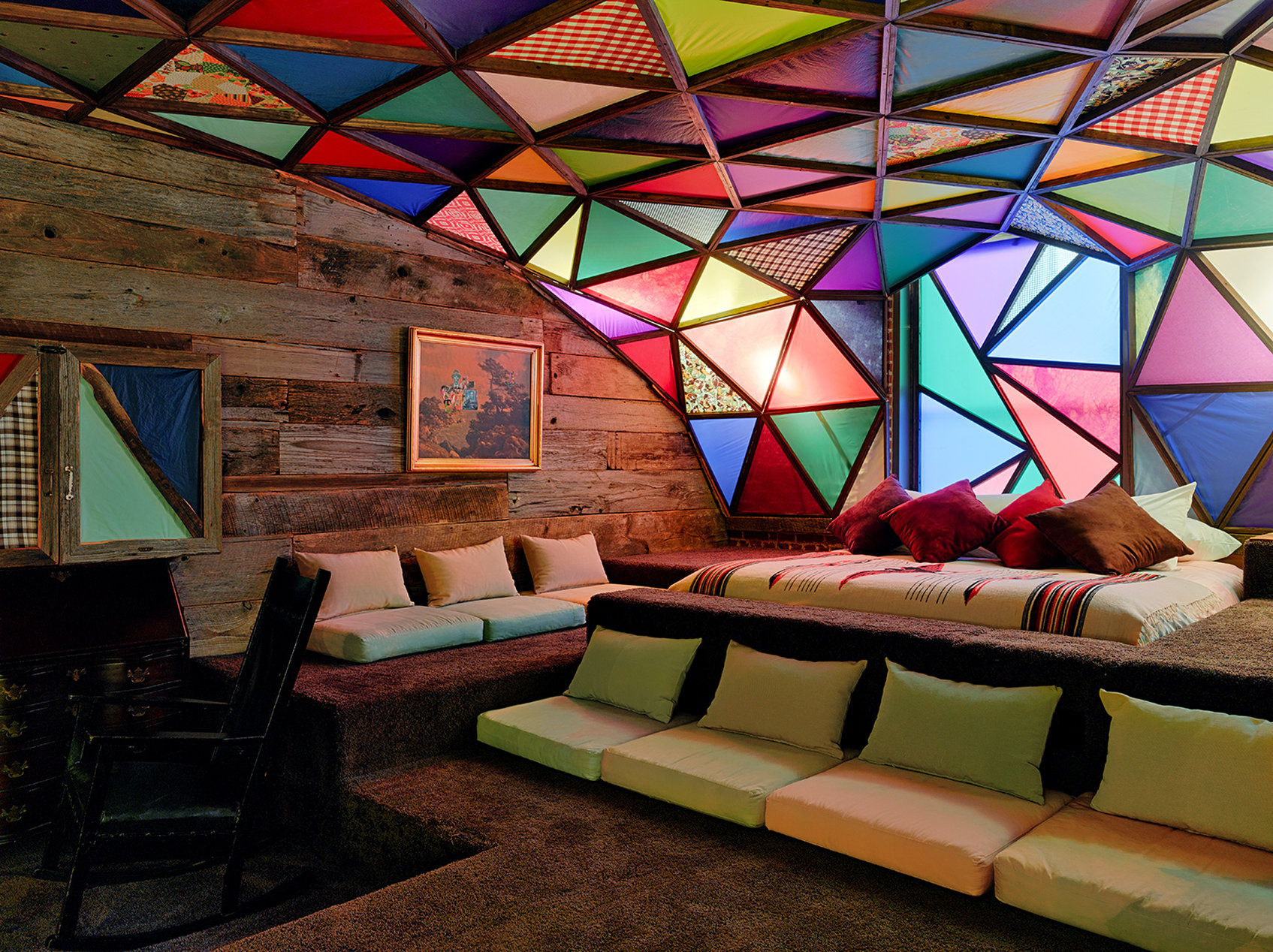 21c Museum Hotel Louisville by null