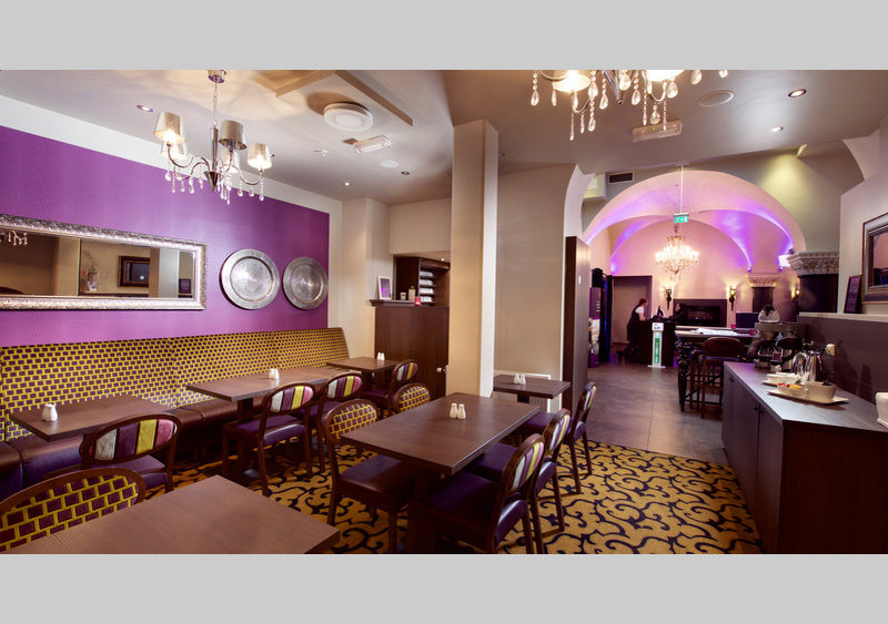 Banken Hotel by null