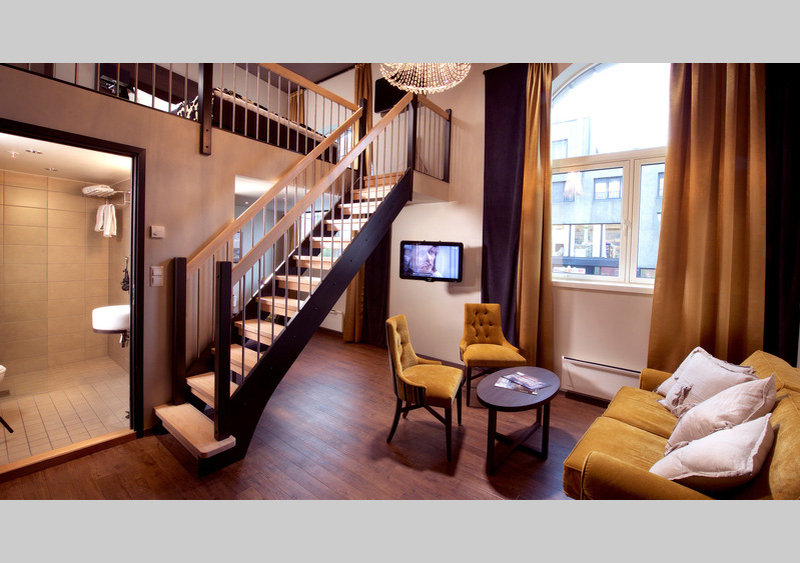 Banken Hotel by null