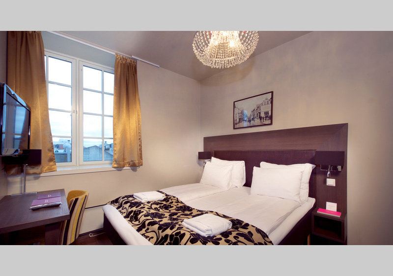 Banken Hotel by null